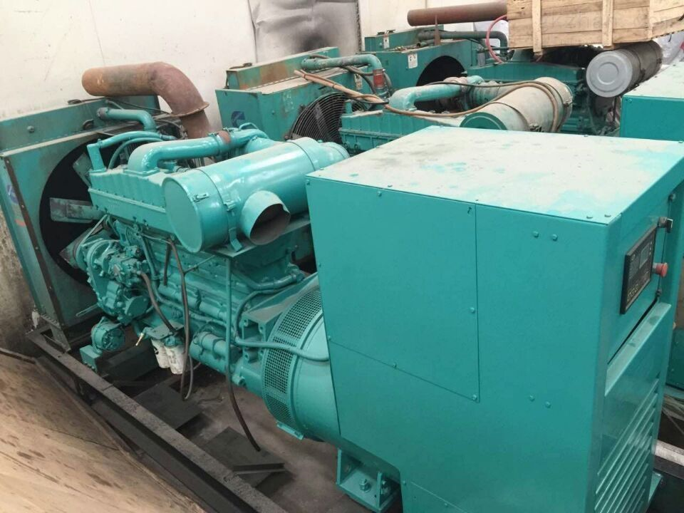 端州发电机出租